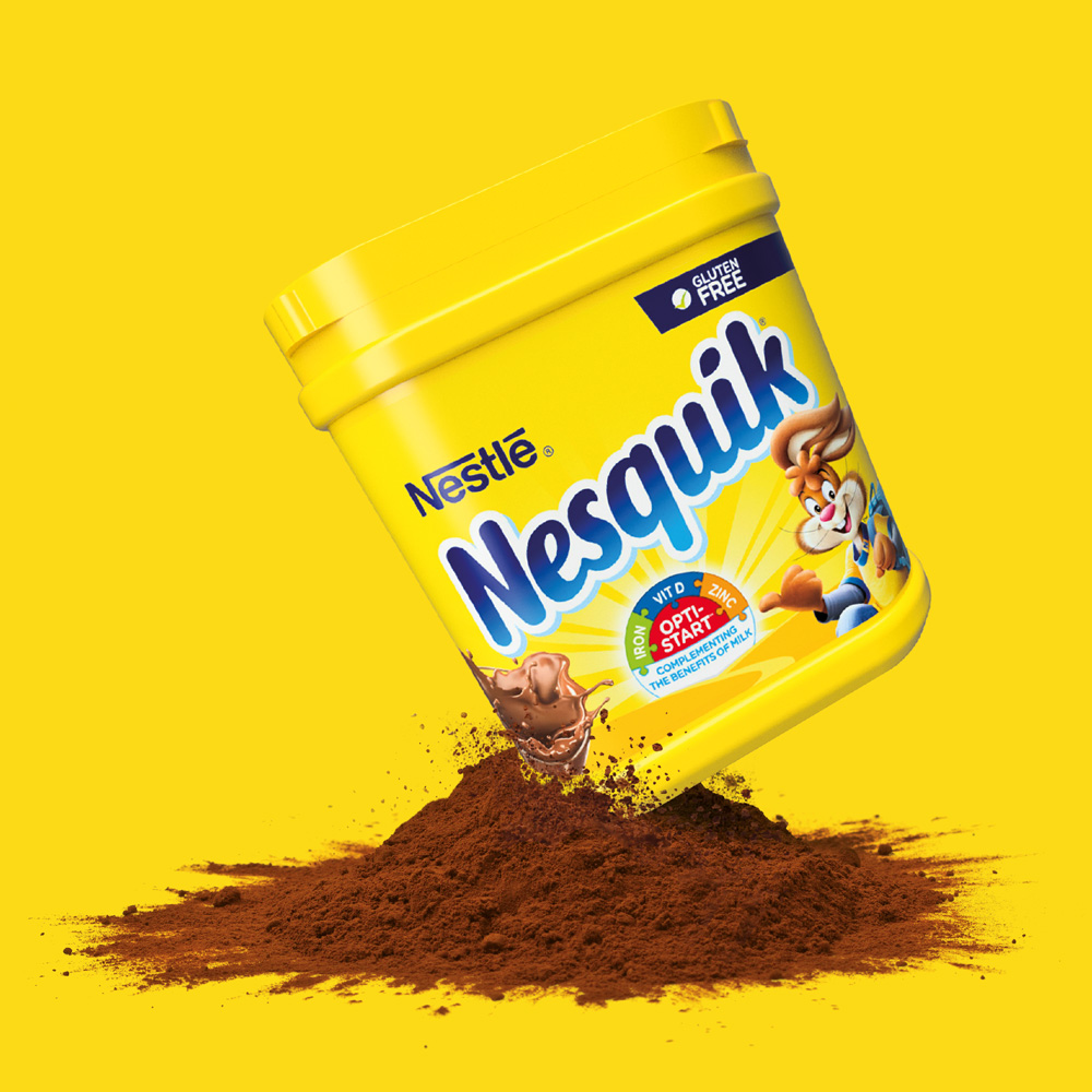 Afbeeldingsresultaat voor Nestlé Nes Quick (Jumbo.nl,2017) cacao poeder