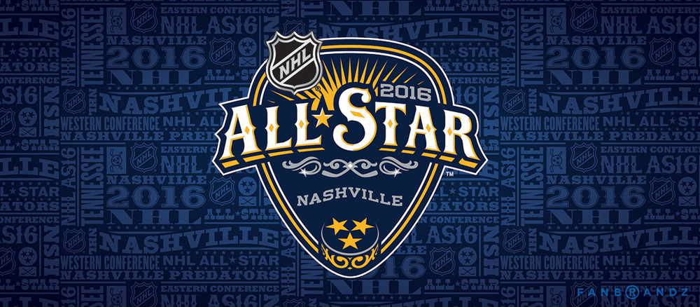 2016 nhl all star patch