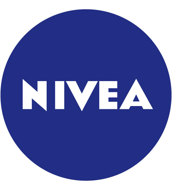 Nivea Logo and Packaging