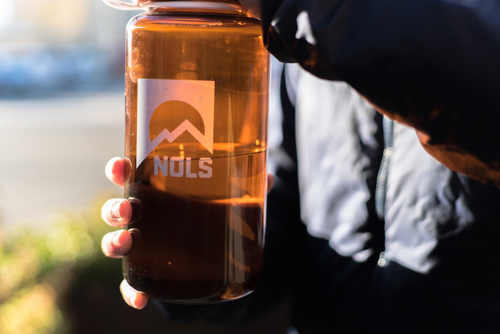 New Logo for NOLS by Magnifico Design and Wolf & Wilhelmine