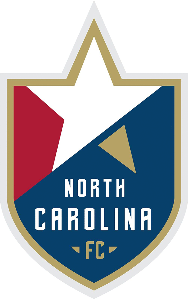 New Name and Logo for North Carolina FC