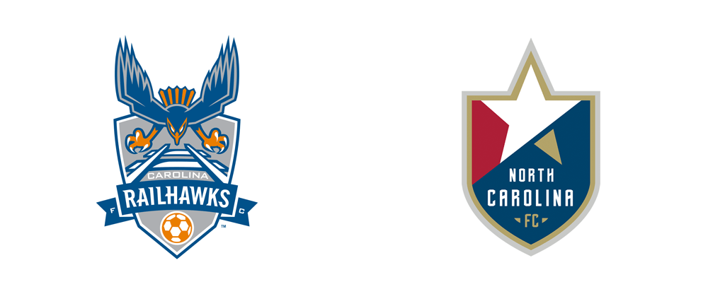 New Name and Logo for North Carolina FC