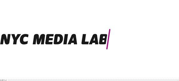 NYC Media Lab Logo, New