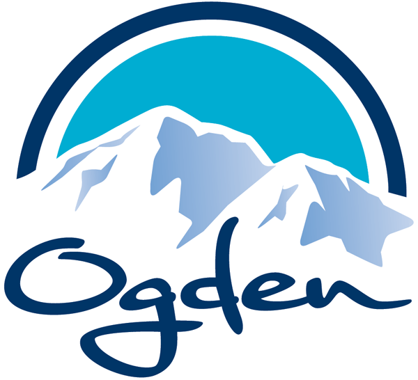 New Logo and Identity for Ogden City by Roger Brooks International