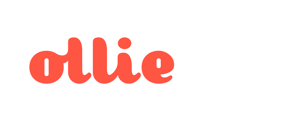 New Logo and Identity for Ollie by Communal Creative