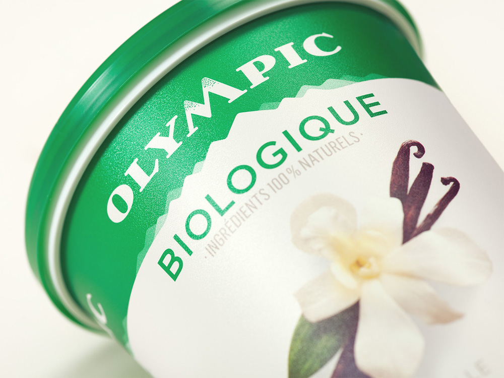 New Logo and Packaging for Olympic Dairy by lg2