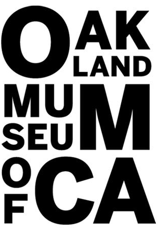 Oakland Museum of California Logo, Detail