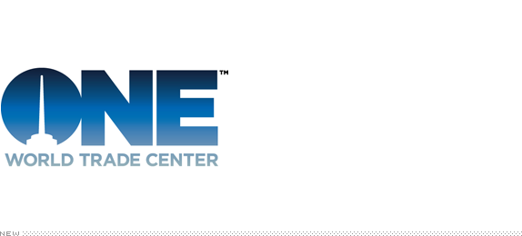 One World Trade Center Logo, New