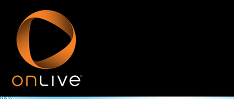 OnLive Logo, New