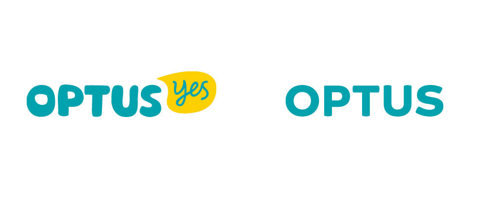 New Logo and Identity for Optus by Re
