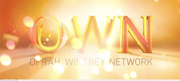 oprah winfrey network logo. Oprah Winfrey Network, Follow-