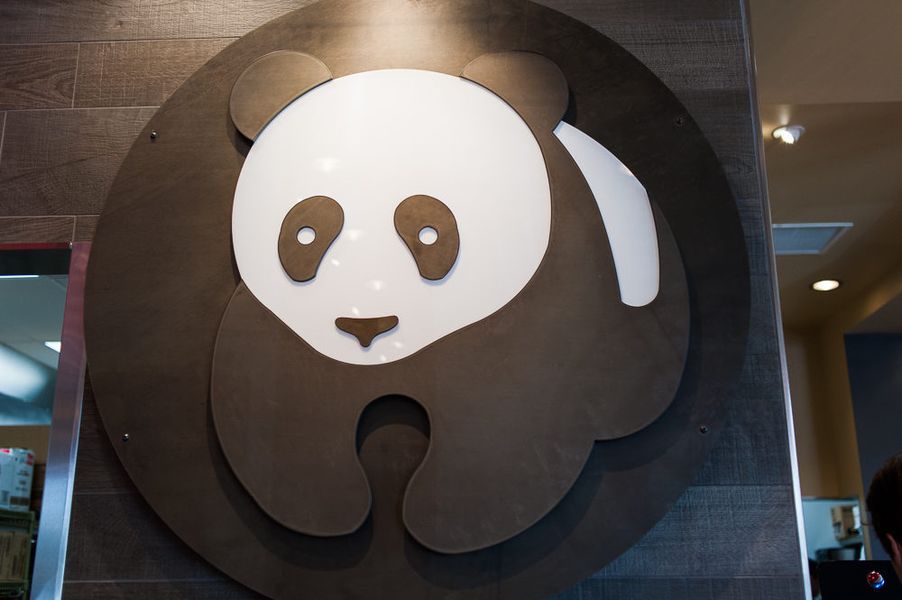 New Logo and Identity for Panda Express
