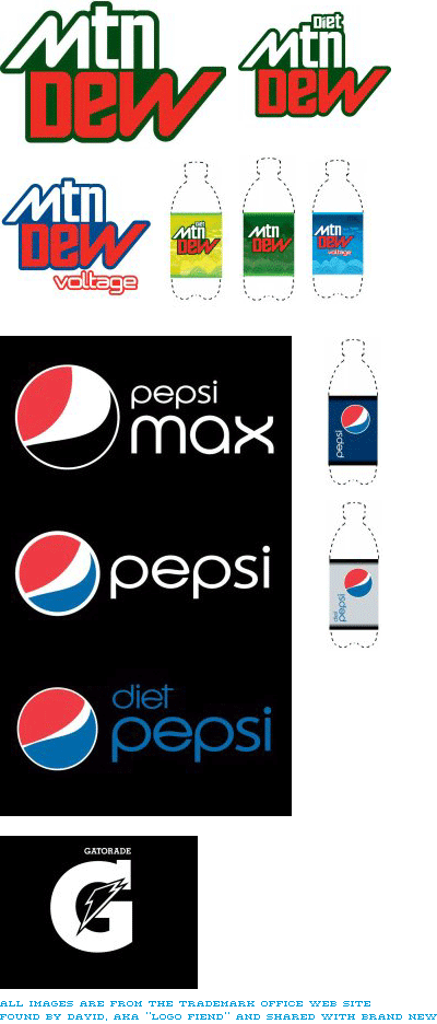 New Pepsi Work