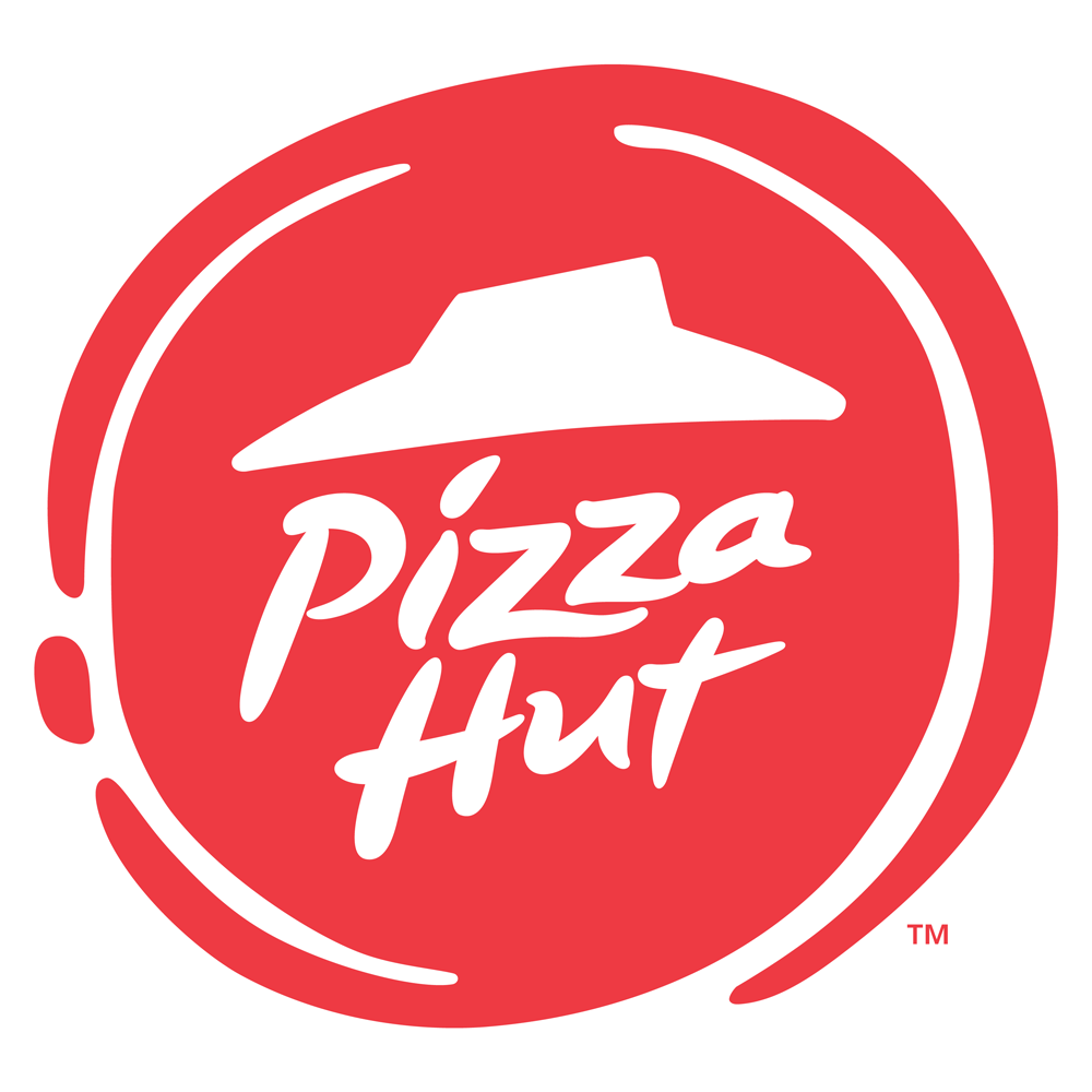 New Logo and Identity for Pizza Hut