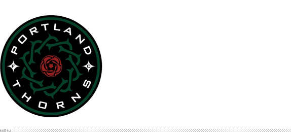 Portland Thorns FC Logo, New