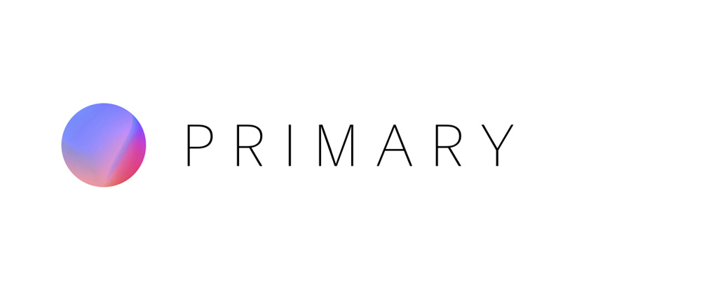 New Logo and Identity for Primary by DIA