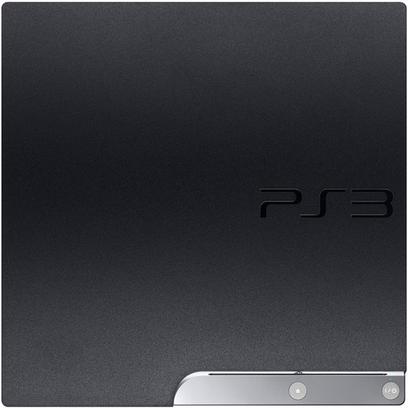 PS3 Logo