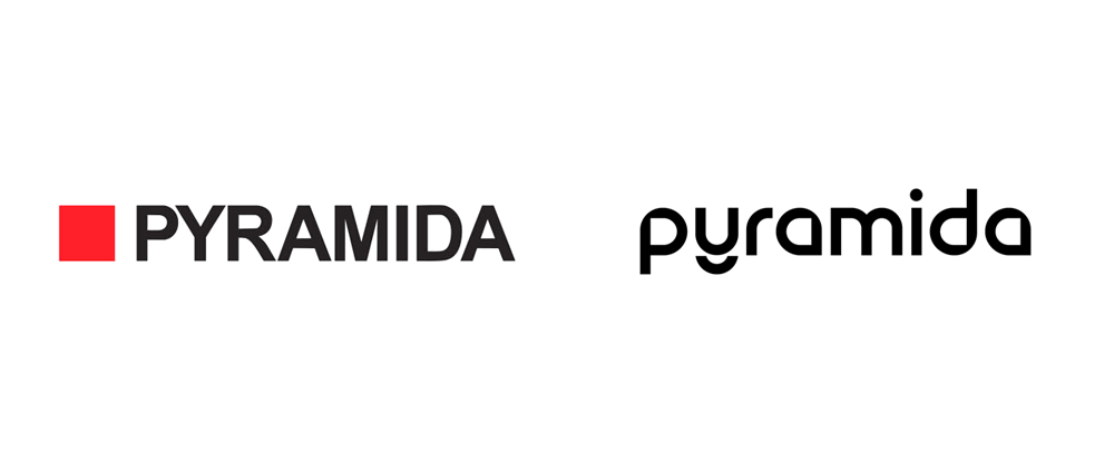 New Logo and Identity for Pyramida by Reynolds & Reyner