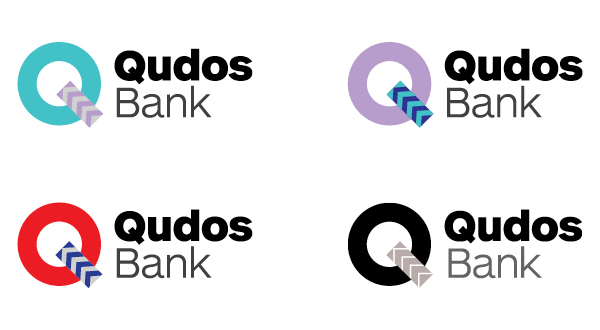New Name, Logo, and Identity for Qudos Bank by Principals