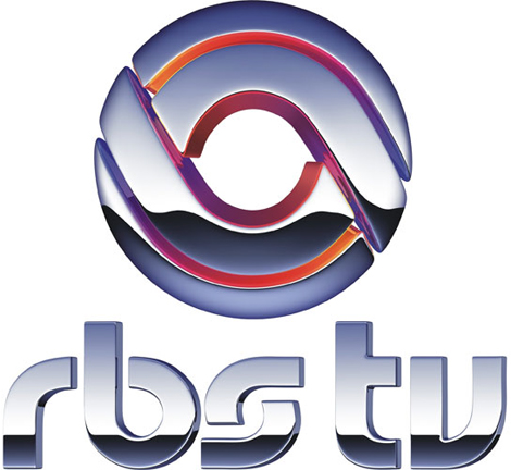 RBS TV Logo, Detail. Guilherme Machiavelli is a designer/journalist/student 
