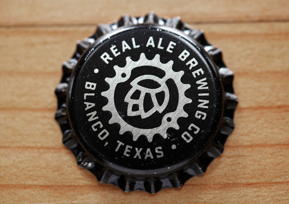 New Logo, Identity, and Packaging for Real Ale Brewing Co. by The Butler Bros.