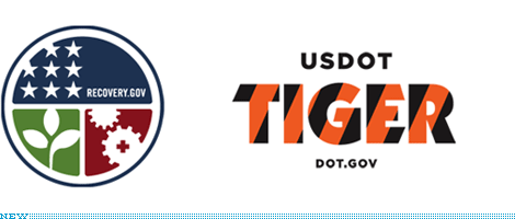 ARRA and TIGER Logos, New
