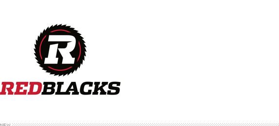 Ottawa Redblacks Logo, New