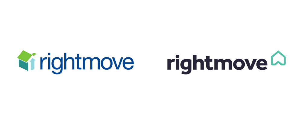 New Logo and Identity for Rightmove by The Team