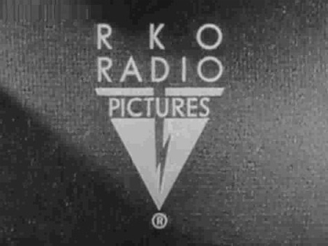 RKO Pictures Old End Logo