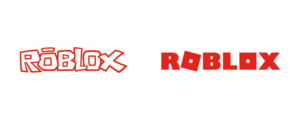 New Logo for Roblox