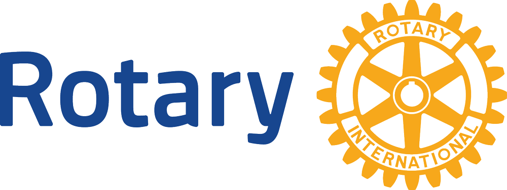 Kuvahaun tulos haulle rotary logo