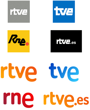 RTVE Family, Before and After