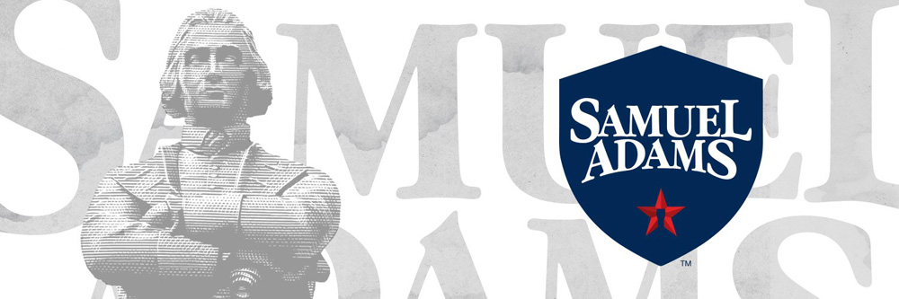 New Logo and Packaging for Samuel Adams