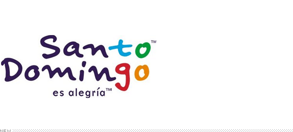 Santo Domingo Logo, New