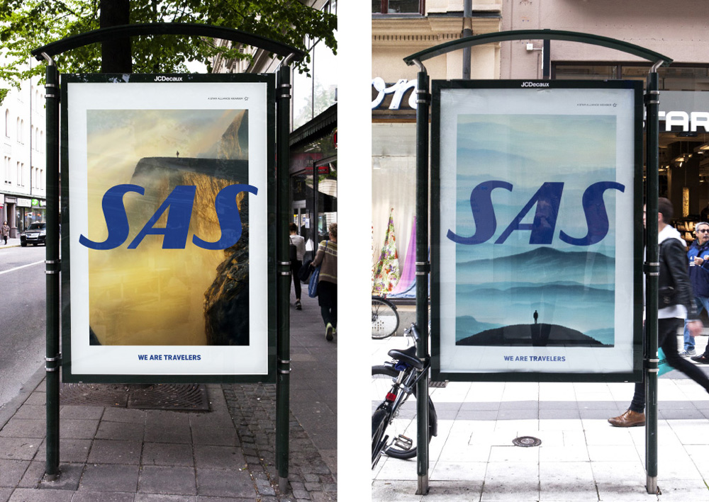 New Identity for SAS by Bold