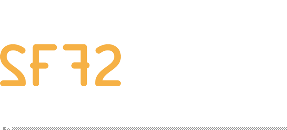 SF72 Logo, New