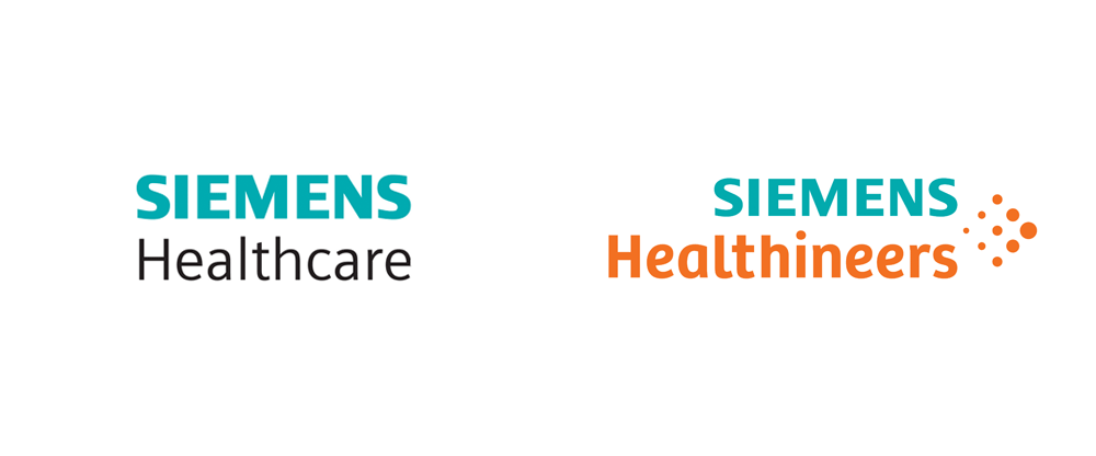Brand New: New Name and Logo for Siemens Healthineers