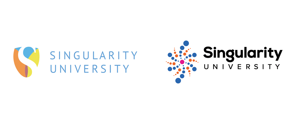 New Logo for Singularity University