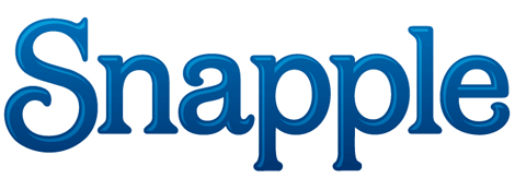 Snapple Logo, Detail
