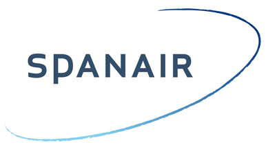 Spanair Logo, the Runner-up