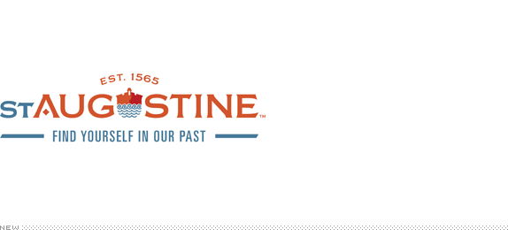 St. Augustine Logo, New