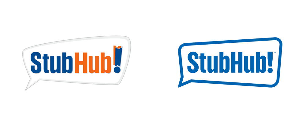 New Logo for StubHub by Duncan/Channon