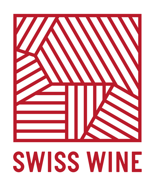 New Logo for Swiss Wine Promotion by Winkreative