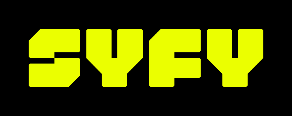 Image result for syfy logo