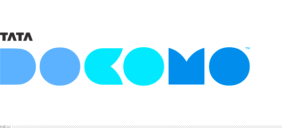 Tata Docomo Logo, New