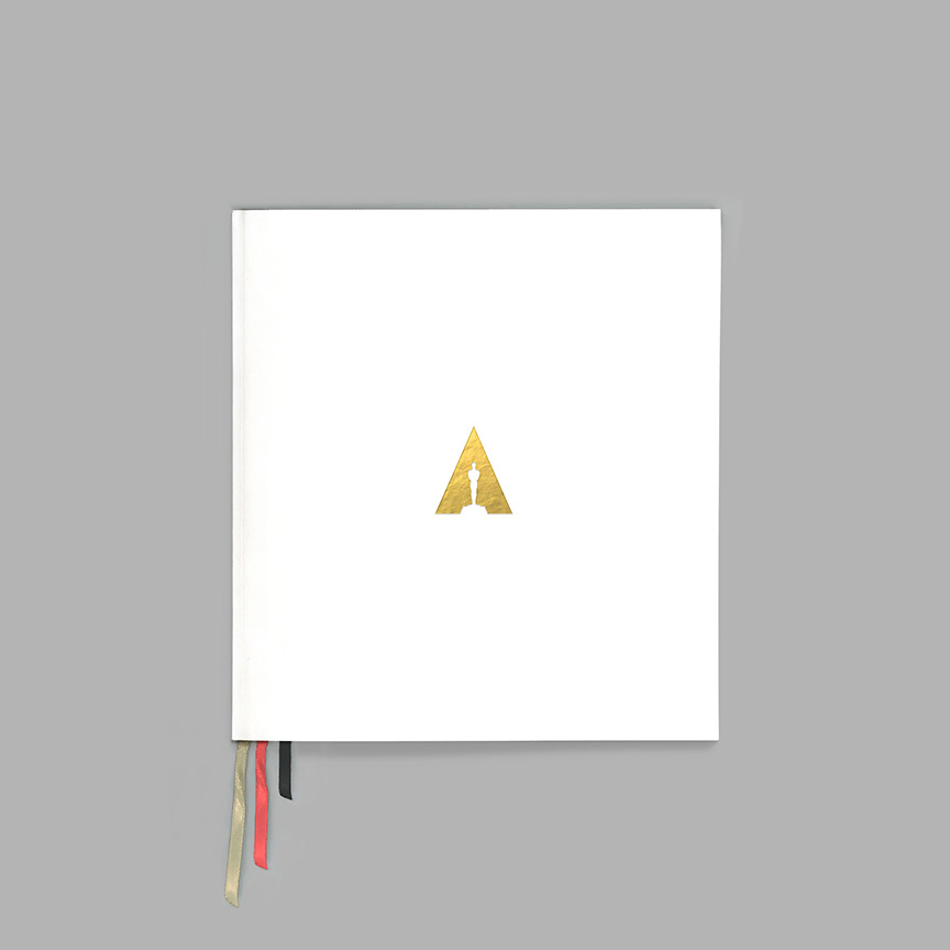 New Logo and Identity for the Academy of Motion Picture Arts and Sciences by 180LA