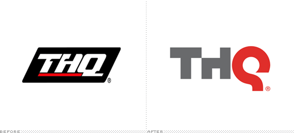 THQ Logo, New