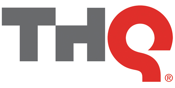 THQ Logo, Detail