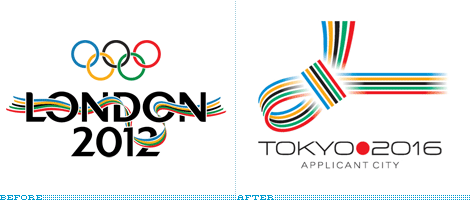Tokyo 2016 Applicant City Logo