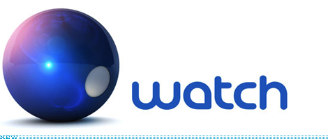 Watch Logo, New